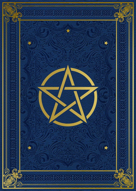 Grimoire Pentagramme -  Collectif - Alliance Magique