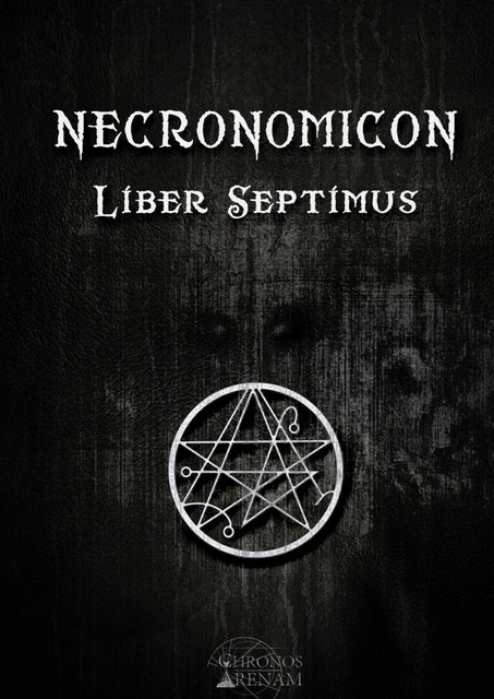 Necronomicon  -  Anonyme - Alliance Magique